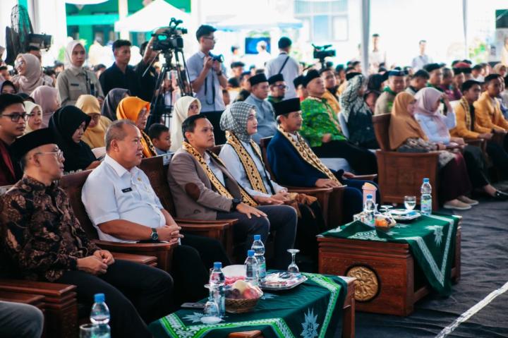 Wagub Jihan Ajak IPM  Jadi Pelopor Peningkatan SDM dan Pembangunan Daerah